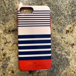 Kate spade iPhone 8 Plus case